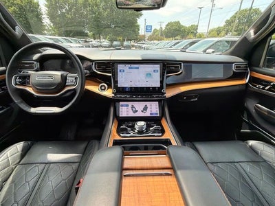 2024 Jeep Grand Wagoneer L Series III