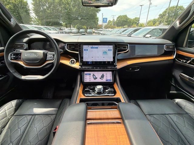 2024 Jeep Grand Wagoneer L Series III