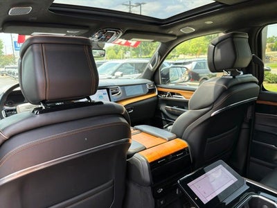 2024 Jeep Grand Wagoneer L Series III