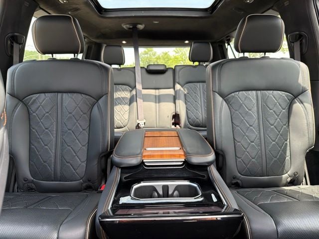 2024 Jeep Grand Wagoneer L Series III