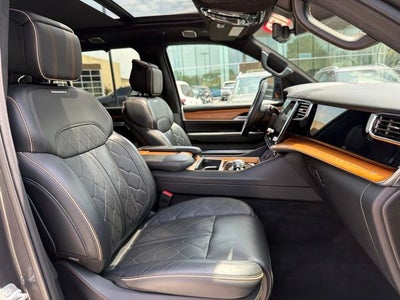 2024 Jeep Grand Wagoneer L Series III