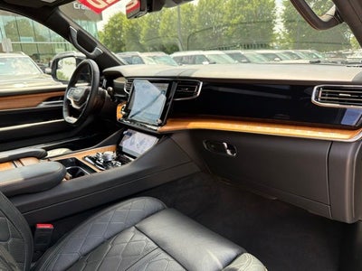 2024 Jeep Grand Wagoneer L Series III