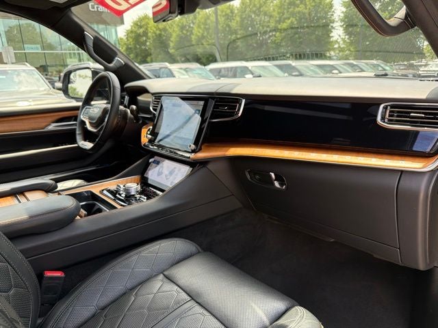 2024 Jeep Grand Wagoneer L Series III