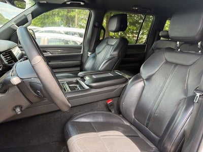 2022 Jeep Wagoneer Series II