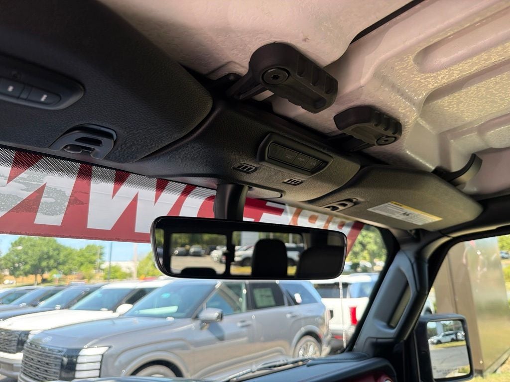 2022 Jeep Gladiator Rubicon Leather, Hard Top, Navi, CARFAX 1-OWNER