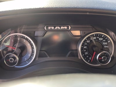 2022 RAM 1500 Big Horn/Lone Star Night Pkg, Level 2 Equip, Clean CarFax