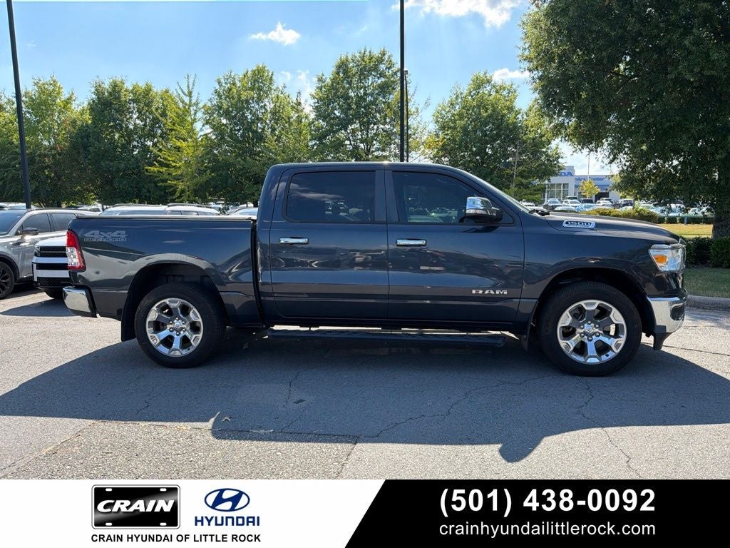 2021 RAM 1500 Big Horn/Lone Star 20" Wheels, Navi, CarFax One Owner
