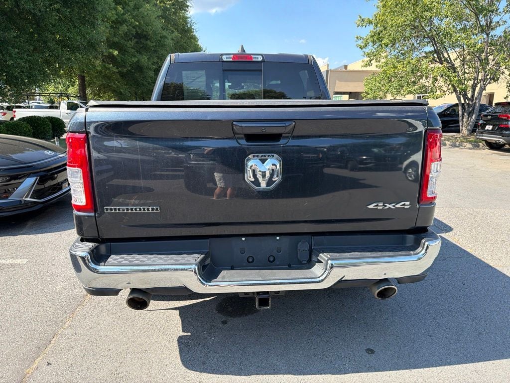 2021 RAM 1500 Big Horn/Lone Star 20" Wheels, Navi, CarFax One Owner