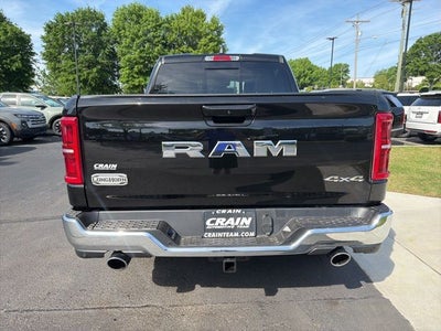2026 RAM 1500 Limited