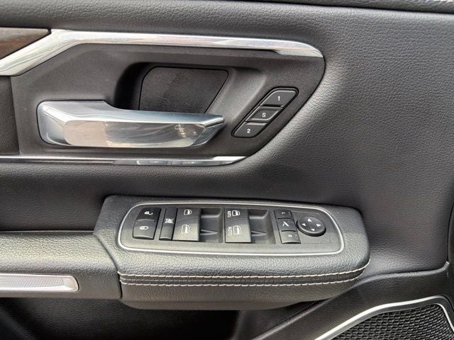 2022 RAM 1500 Laramie CLEAN CARFAX 1-OWNER