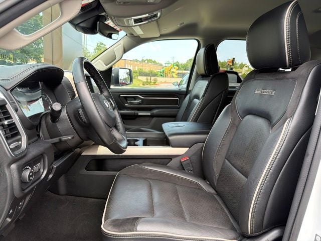 2022 RAM 1500 Laramie CLEAN CARFAX 1-OWNER