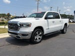 2022 RAM 1500 Laramie CLEAN CARFAX 1-OWNER