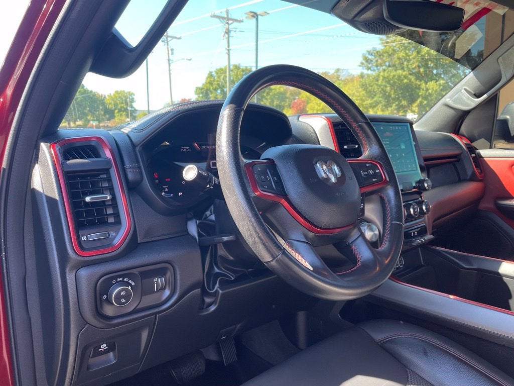 2023 RAM 1500 Rebel Clean CarFax
