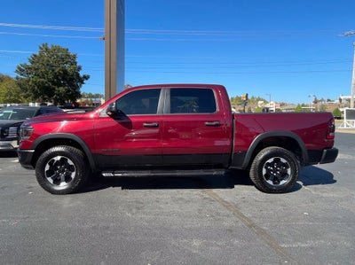 2023 RAM 1500 Rebel Clean CarFax
