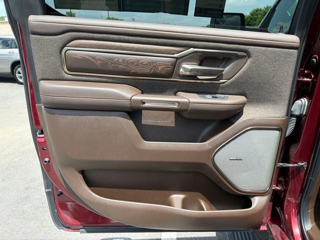 2025 RAM 1500 Limited