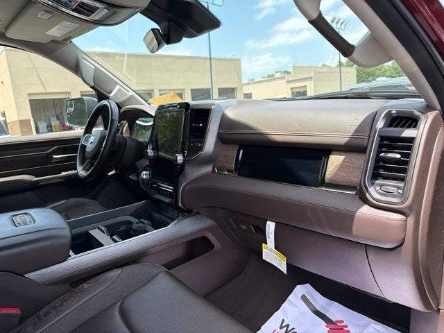 2025 RAM 1500 Limited