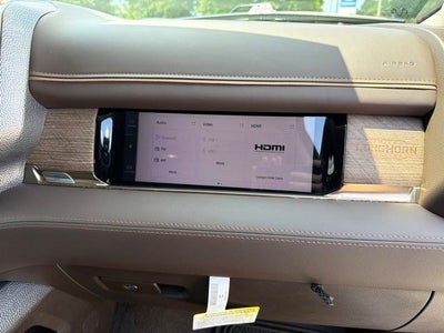 2025 RAM 1500 Longhorn CLEAN CARFAX 1-OWNER