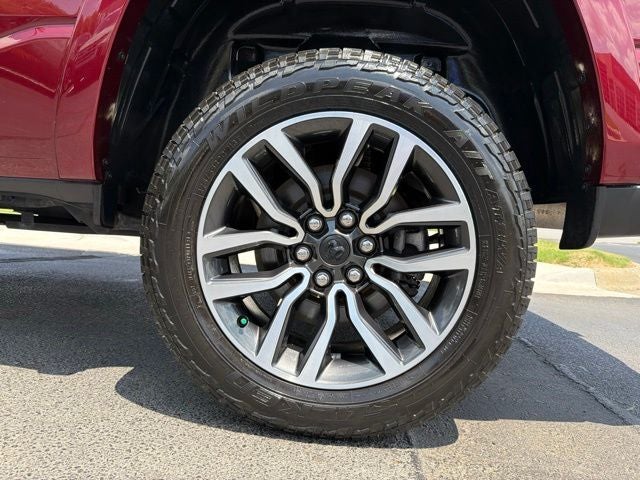 2025 RAM 1500 Longhorn CLEAN CARFAX 1-OWNER