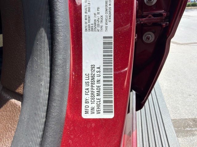 2025 RAM 1500 Longhorn CLEAN CARFAX 1-OWNER
