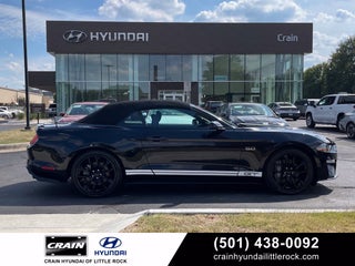 2021 Ford Mustang GT Premium Clean CarFax, Leather