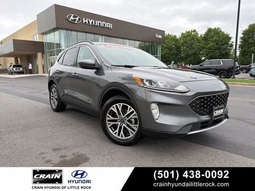 2021 Ford Escape SEL