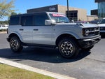 2026 Ford Bronco Outer Banks CarFax One Owner, Hard Top, Leather