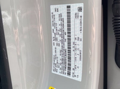 2026 Ford Bronco Outer Banks CarFax One Owner, Hard Top, Leather