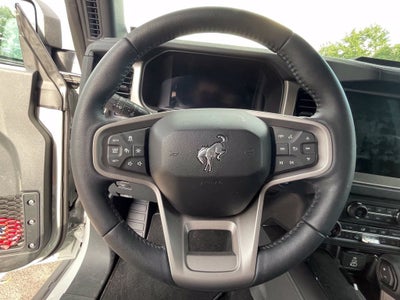 2026 Ford Bronco Outer Banks CarFax One Owner, Hard Top, Leather
