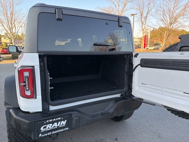 2023 Ford Bronco Base