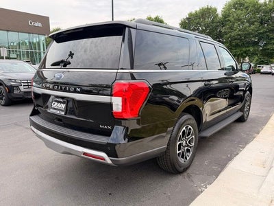 2024 Ford Expedition Max XLT