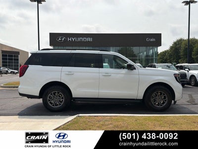 2025 Ford Expedition Active CARFAX 1-OWNER