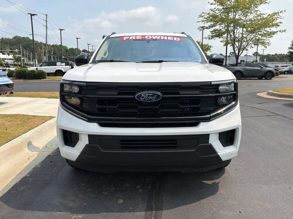2025 Ford Expedition Active CARFAX 1-OWNER
