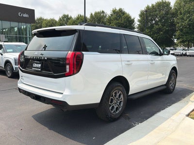 2025 Ford Expedition Active CARFAX 1-OWNER