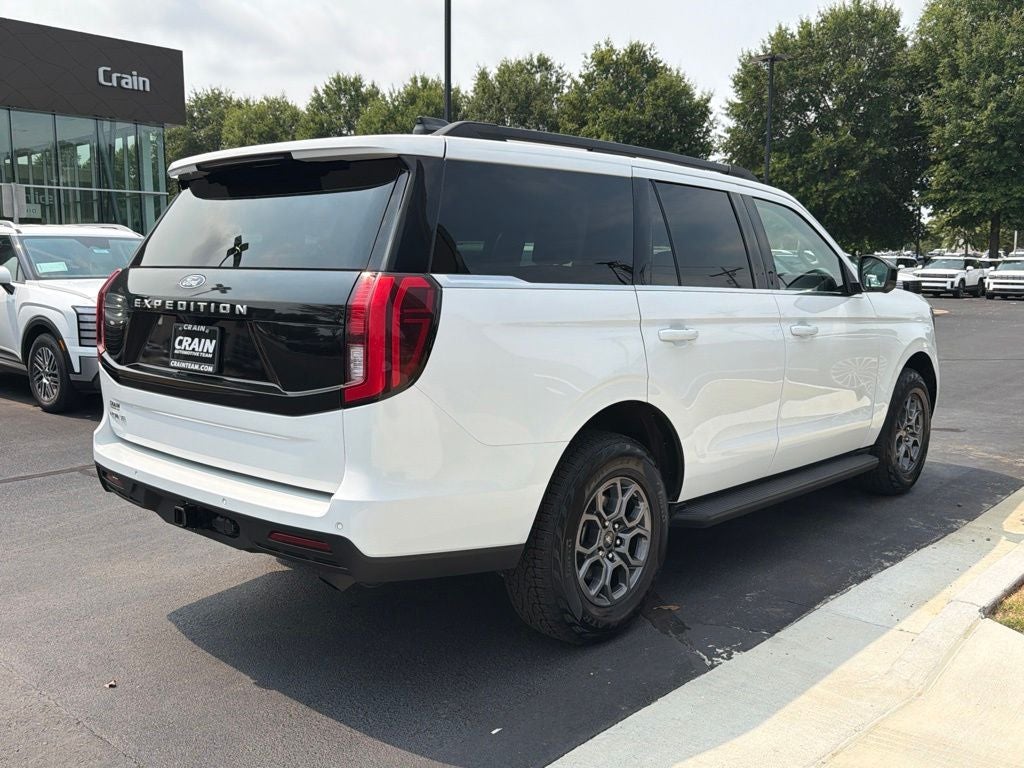 2025 Ford Expedition Active CARFAX 1-OWNER