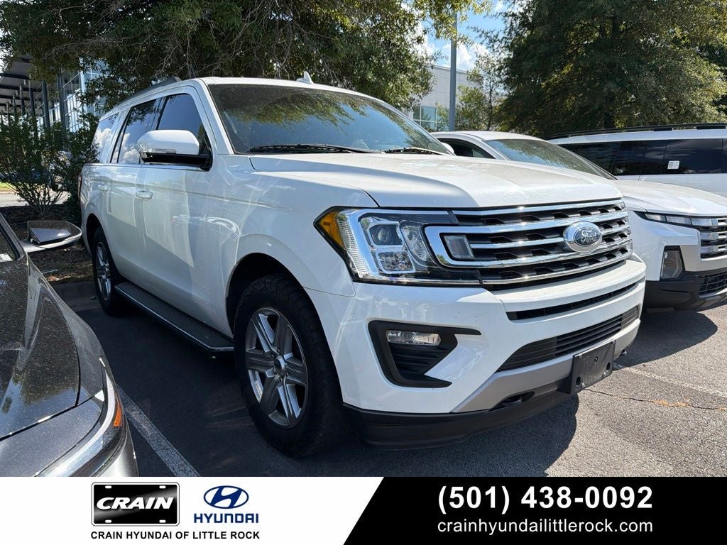 2021 Ford Expedition XLT LEATHER, BUCKETS, PANO ROOF