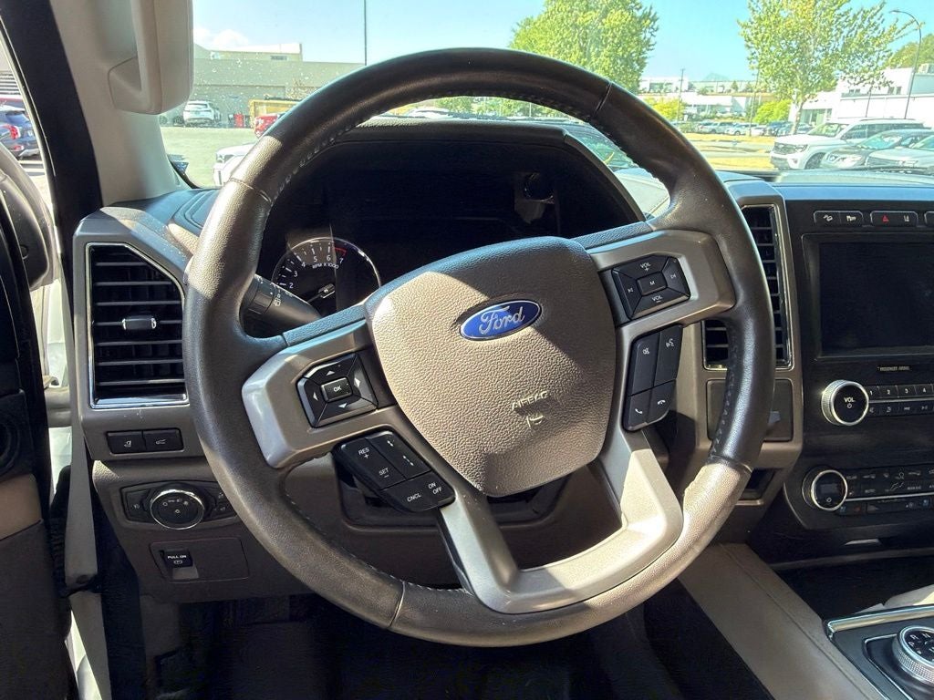 2021 Ford Expedition XLT LEATHER, BUCKETS, PANO ROOF