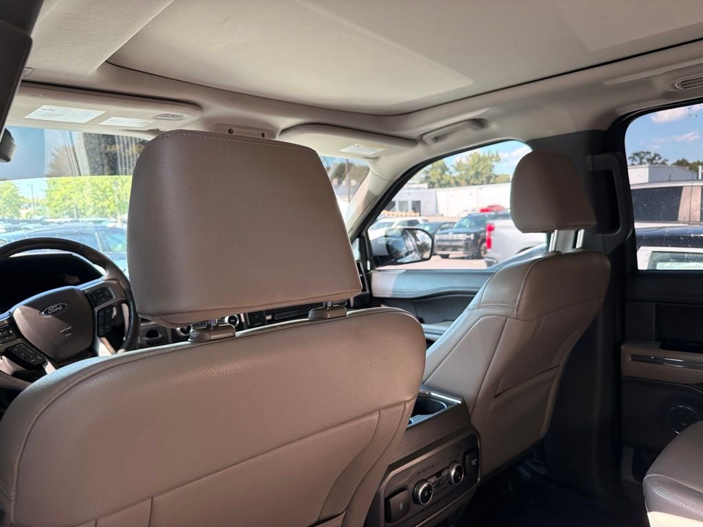2021 Ford Expedition XLT LEATHER, BUCKETS, PANO ROOF