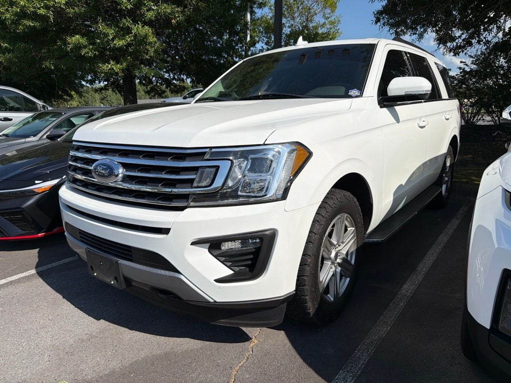 2021 Ford Expedition XLT LEATHER, BUCKETS, PANO ROOF