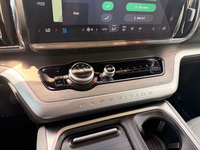 2025 Ford Expedition Platinum CARFAX 1-OWNER