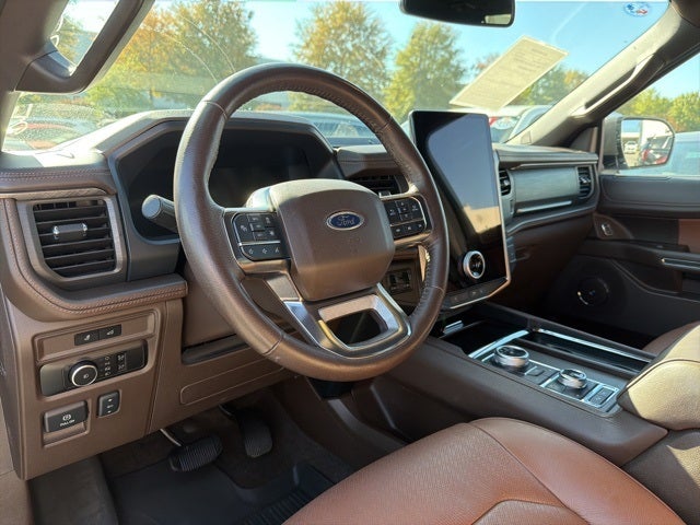 2023 Ford Expedition King Ranch