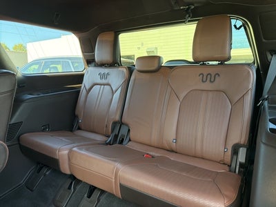2023 Ford Expedition King Ranch