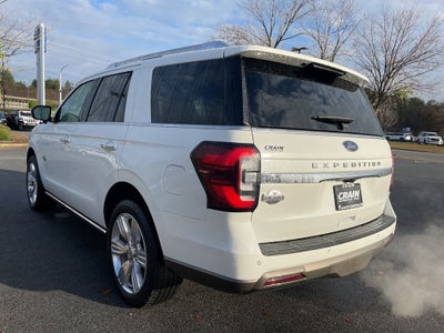 2023 Ford Expedition King Ranch