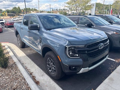 2025 Ford Ranger XLT Clean CarFax, One Owner