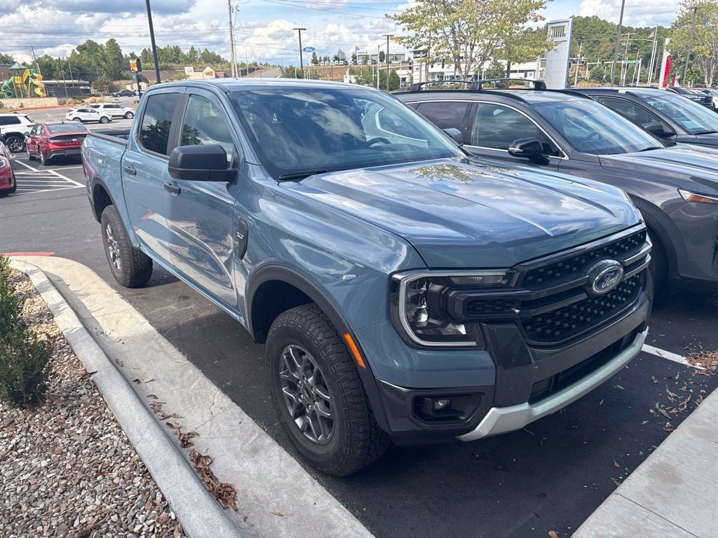 2025 Ford Ranger XLT Clean CarFax, One Owner