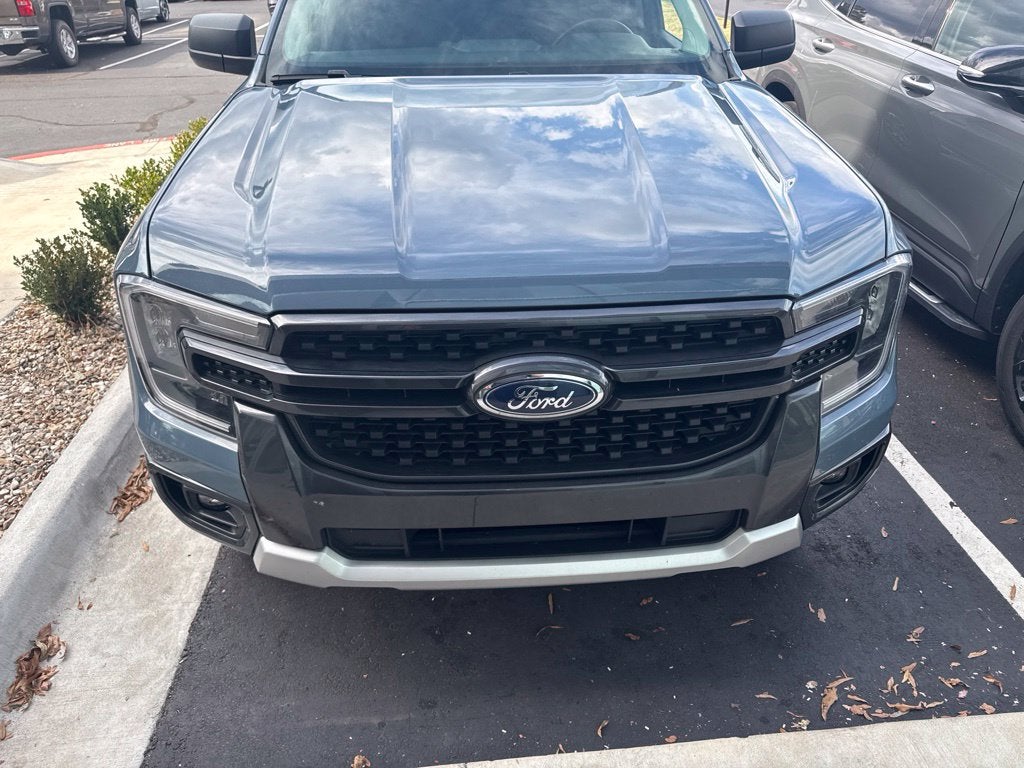 2025 Ford Ranger XLT Clean CarFax, One Owner