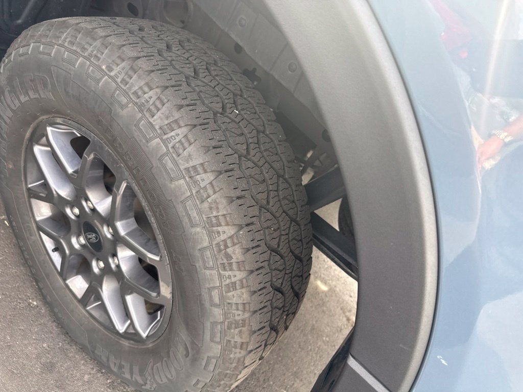 2025 Ford Ranger XLT Clean CarFax, One Owner