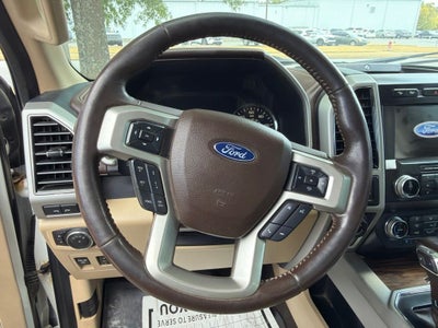 2020 Ford F-150 Lariat 9k Miles, FX4, 20" Chrome Wheels, Adaptive Cruise,