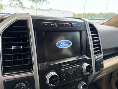 2020 Ford F-150 Lariat 9k Miles, FX4, 20" Chrome Wheels, Adaptive Cruise,