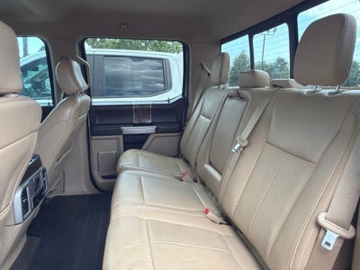 2020 Ford F-150 Lariat 9k Miles, FX4, 20" Chrome Wheels, Adaptive Cruise,