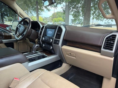 2020 Ford F-150 Lariat 9k Miles, FX4, 20" Chrome Wheels, Adaptive Cruise,